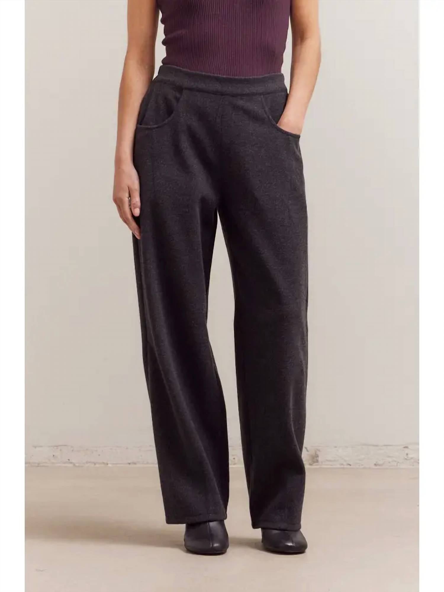 Grade & Gather - Soft Barrel Pants