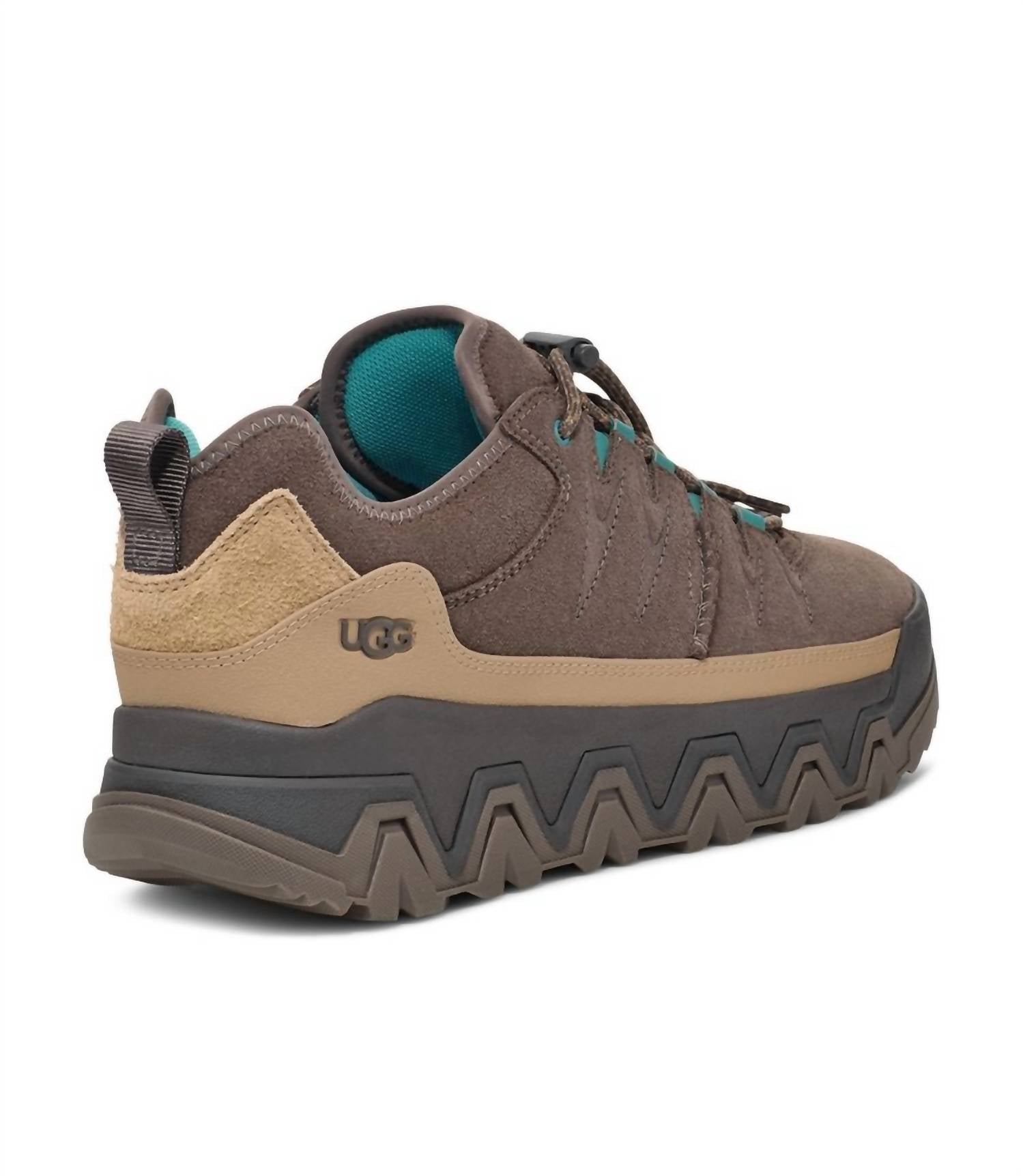 Ugg - Men's Captrail Low Cut Sneakers