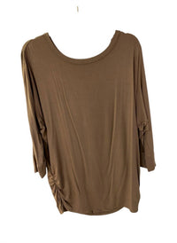 Zenana - Long Sleeve Casual Top