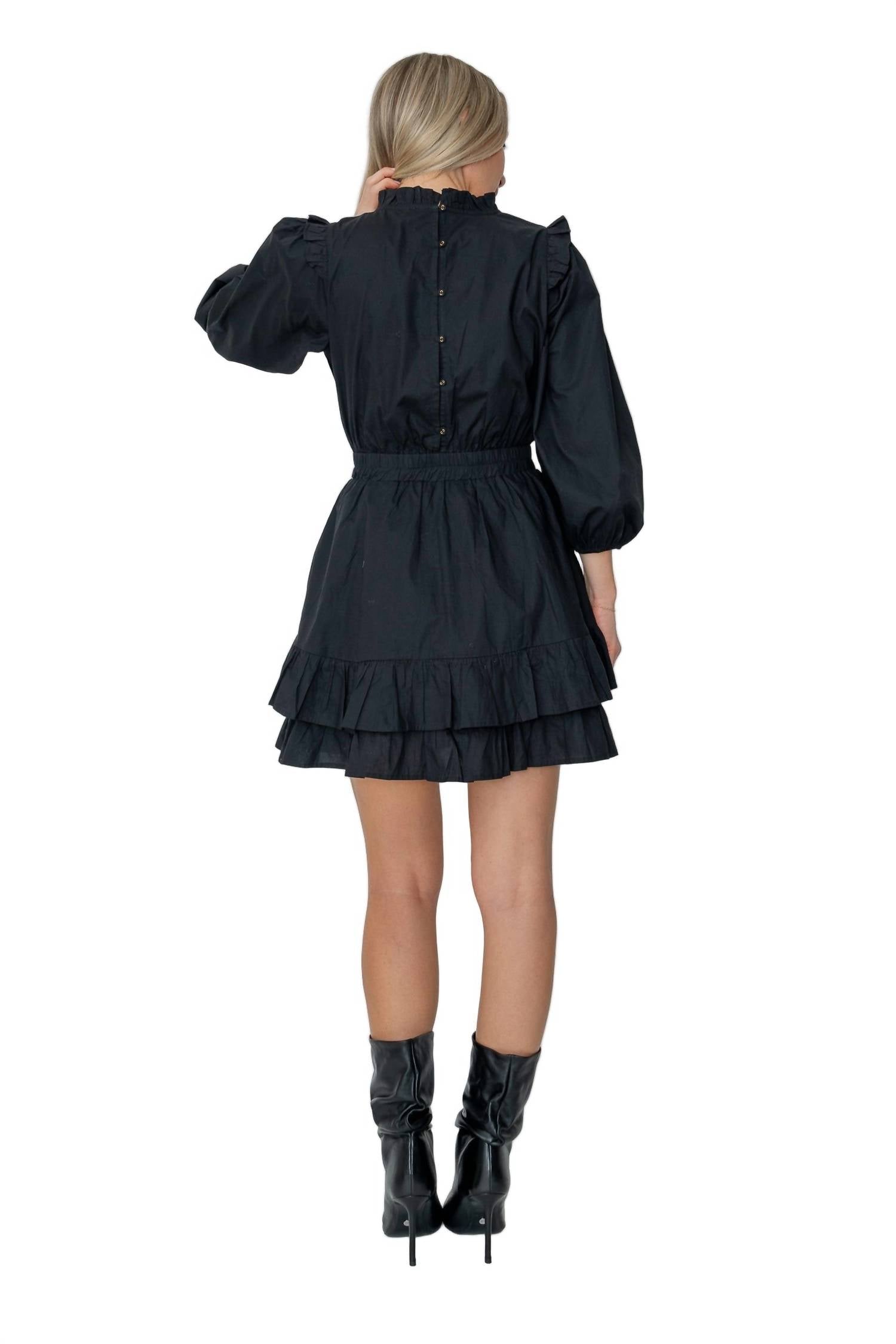 West Of - Corrine Mini Dress