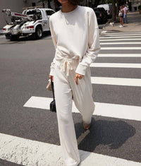 Sold Out Nyc - Everyday Leveled-up Lounge Sweatshirt