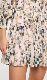 Cinq A Sept - Trailing Iris Rhys Dress