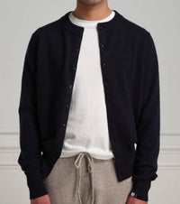 Extreme Cashmere - N°354 Be Cardi Classic Cardigan
