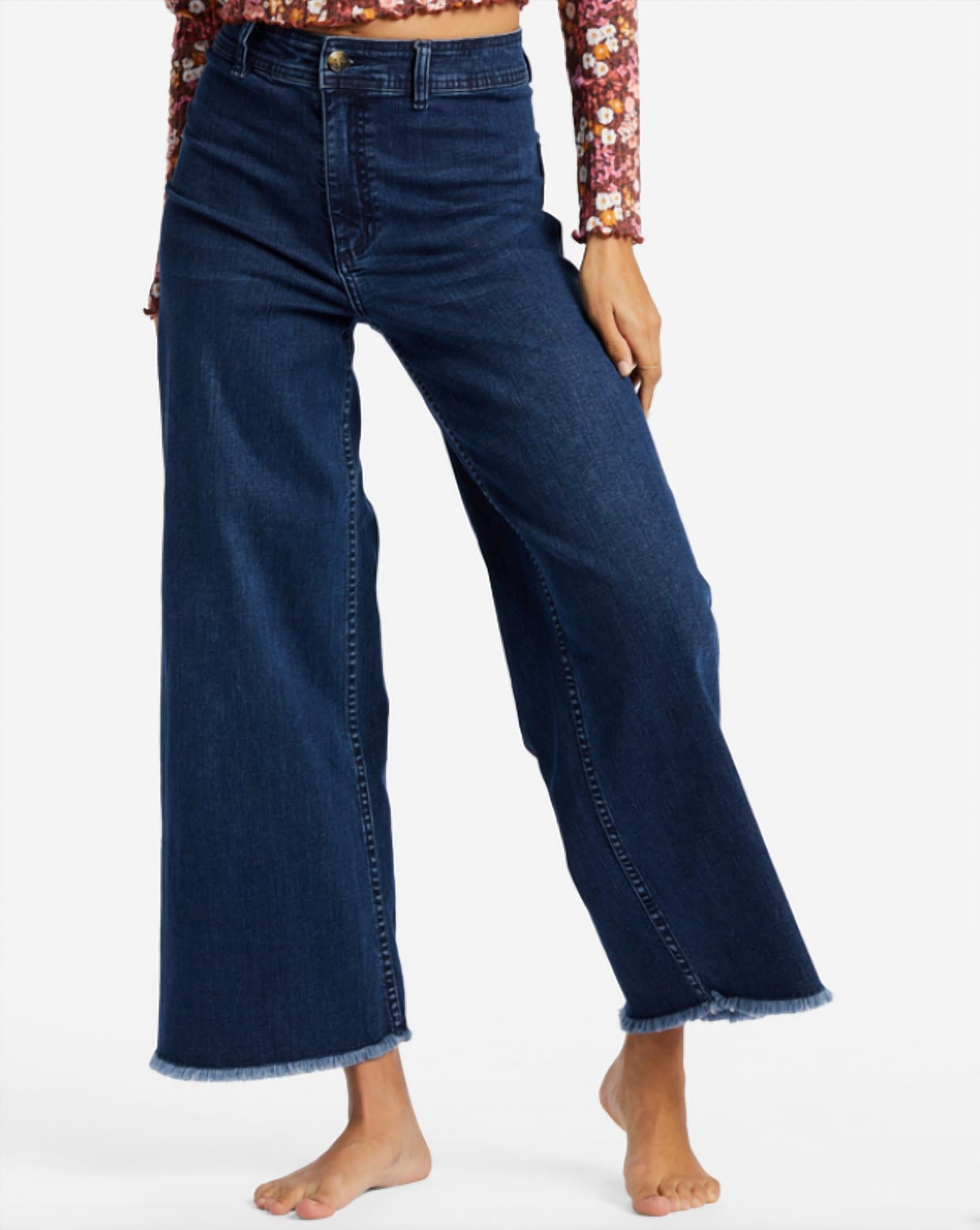 Billabong - Free Fall Indigo Jeans