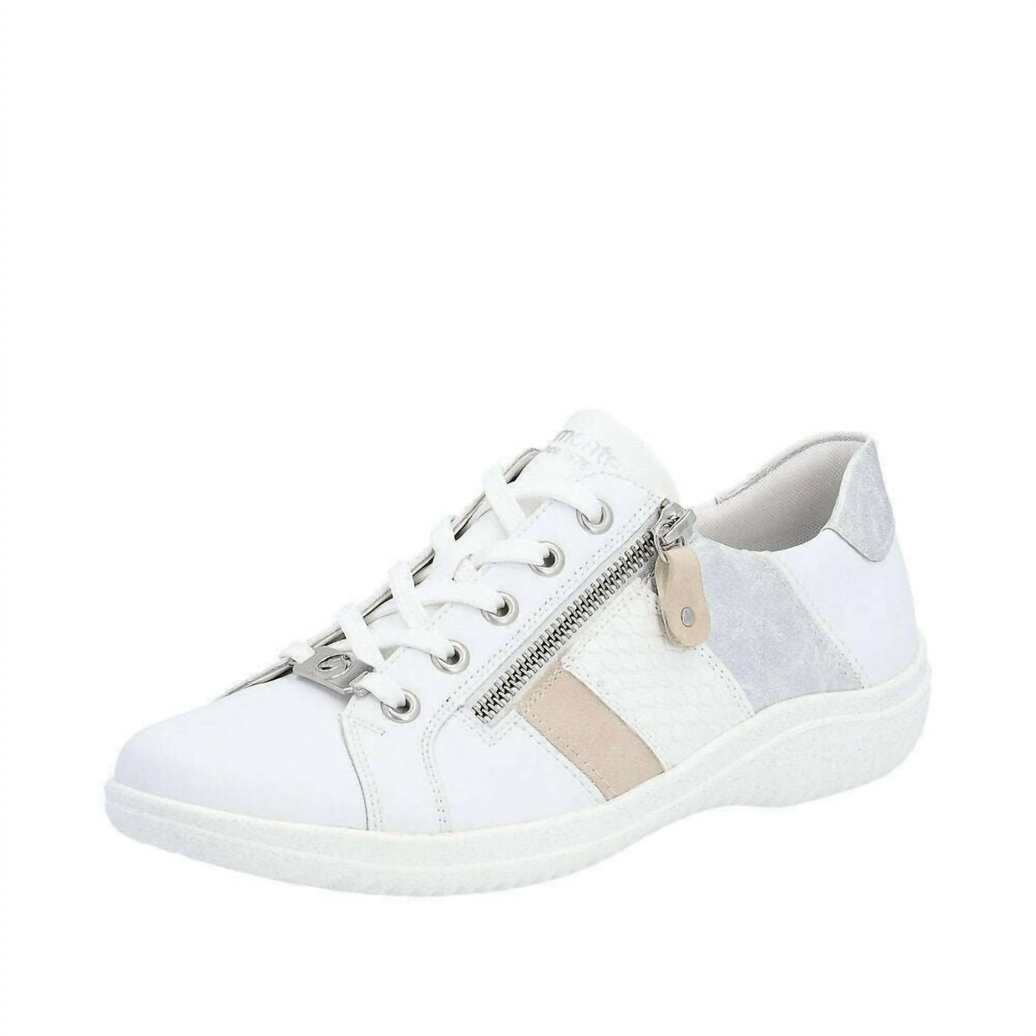 Remonte - Women's Lace-up Sneaker