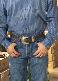 Cinch - Stretch Classic Fit Button-down Western Shirt
