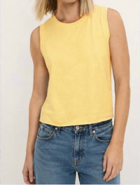 Michael Stars - Junia Sleeveless Daily Tee