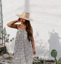 The Modern Cactus Co - Palm Leaf Hat