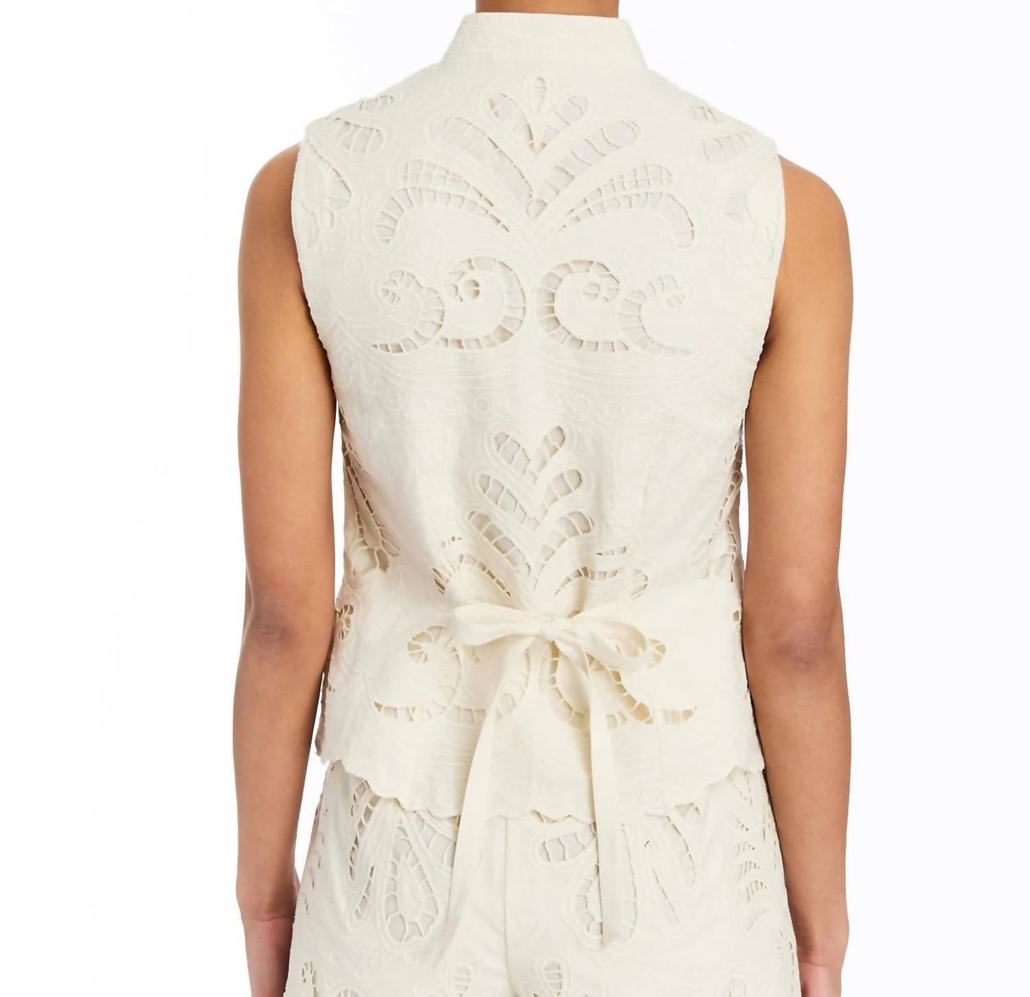 Mestiza New York - Bora Bora Lace Top
