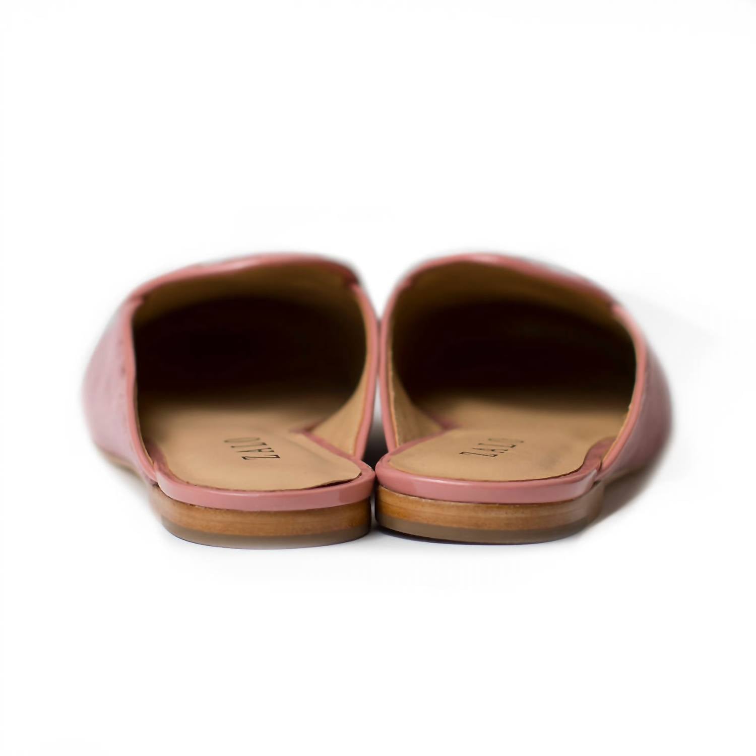 House Of Zalo - Women's Bow Mule