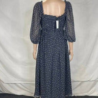 Few Moda - Women's Floral Midi Dress