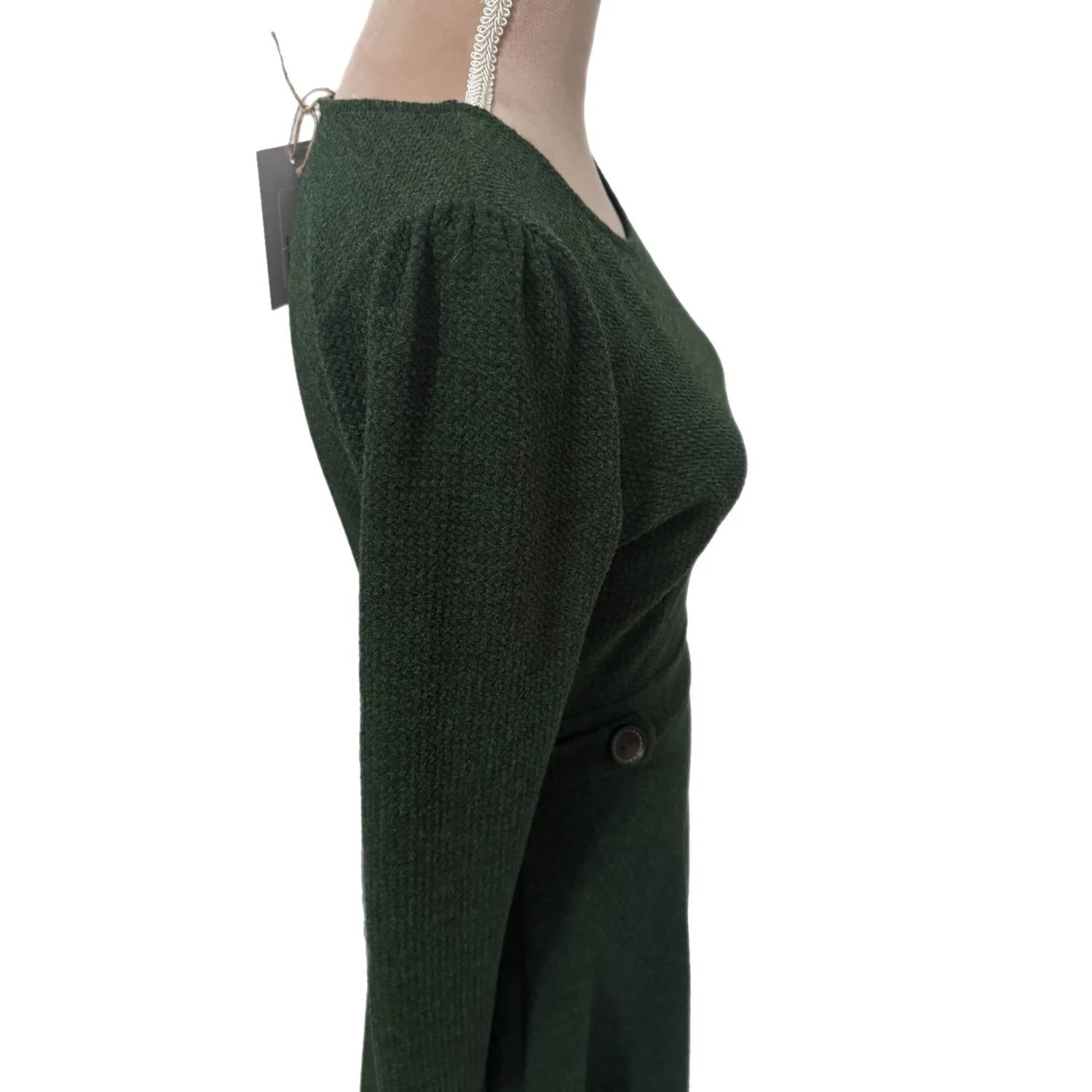 Gilli - Textured Fit & Flare Dress