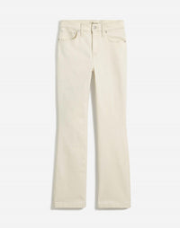Madewell - Kick Out Crop Jeans - Tall