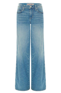 Amo - Faith Relaxed Flare Jean