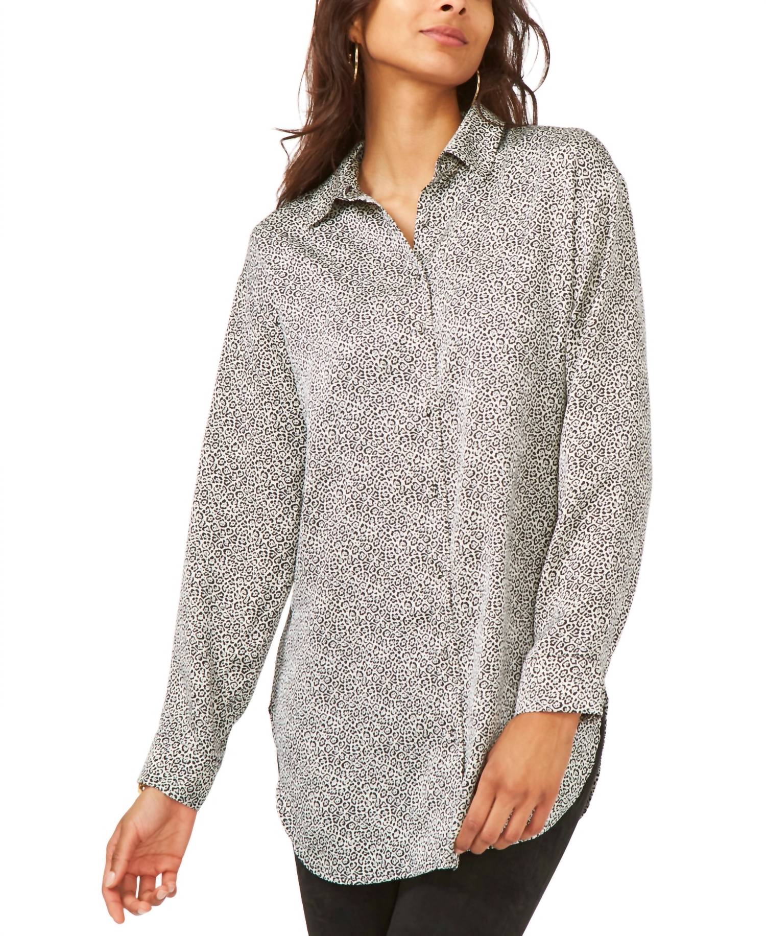 Vince Camuto - Printed Blouse