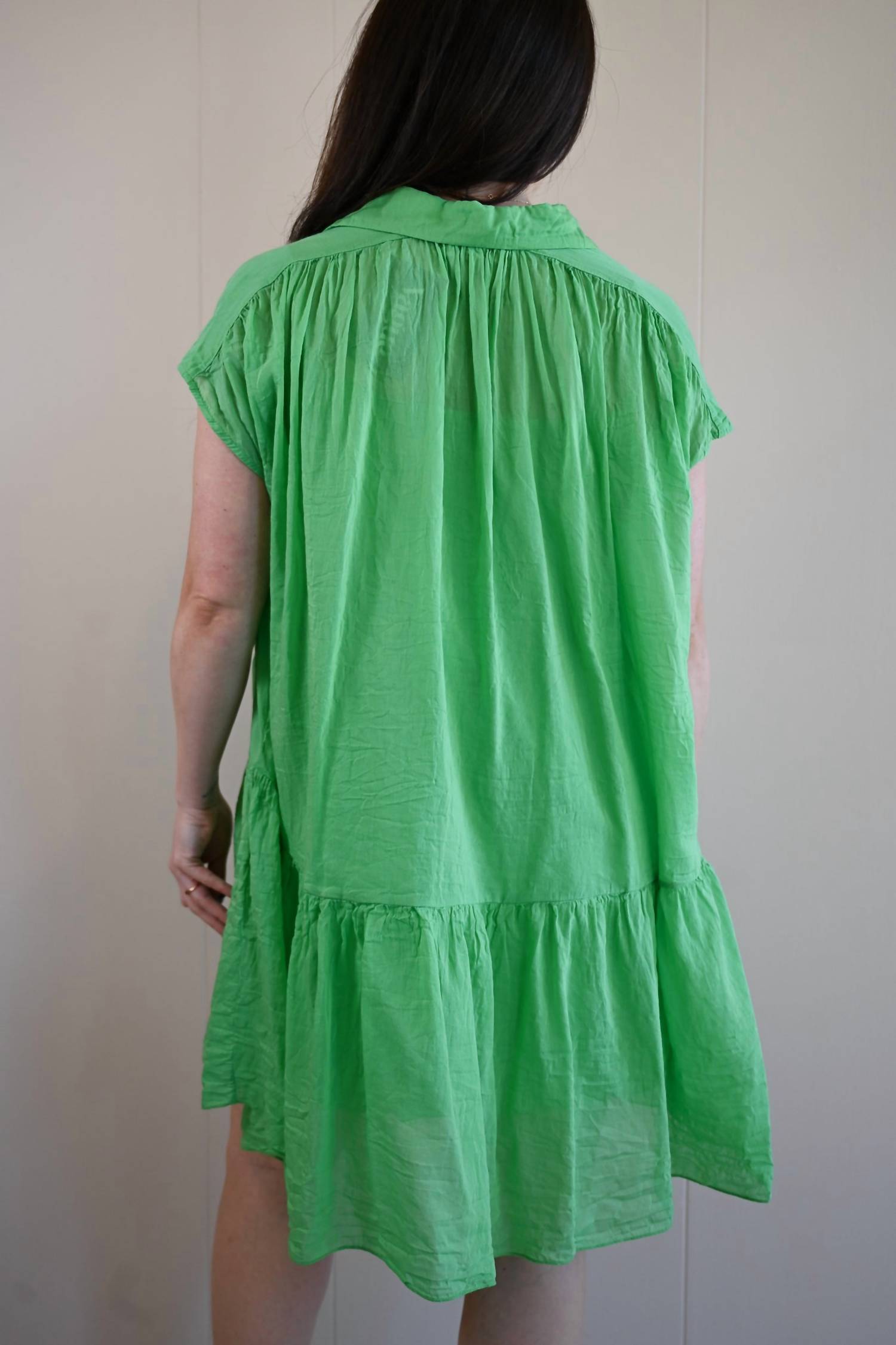 Frnch - Olmsted Avenue Dress