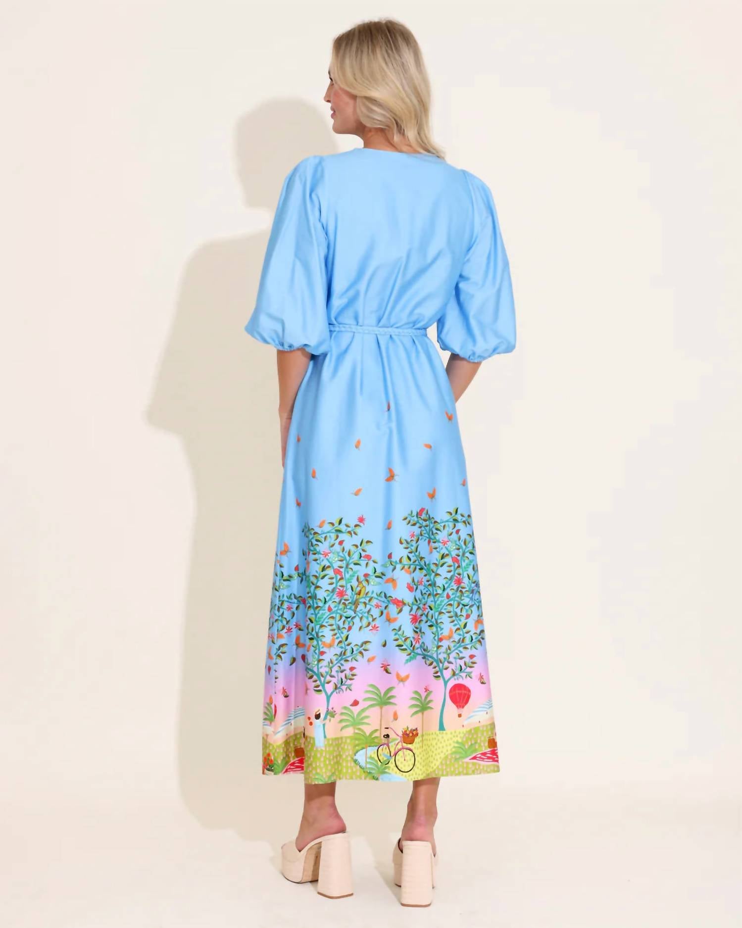 Alden Adair - Lizzie Dress