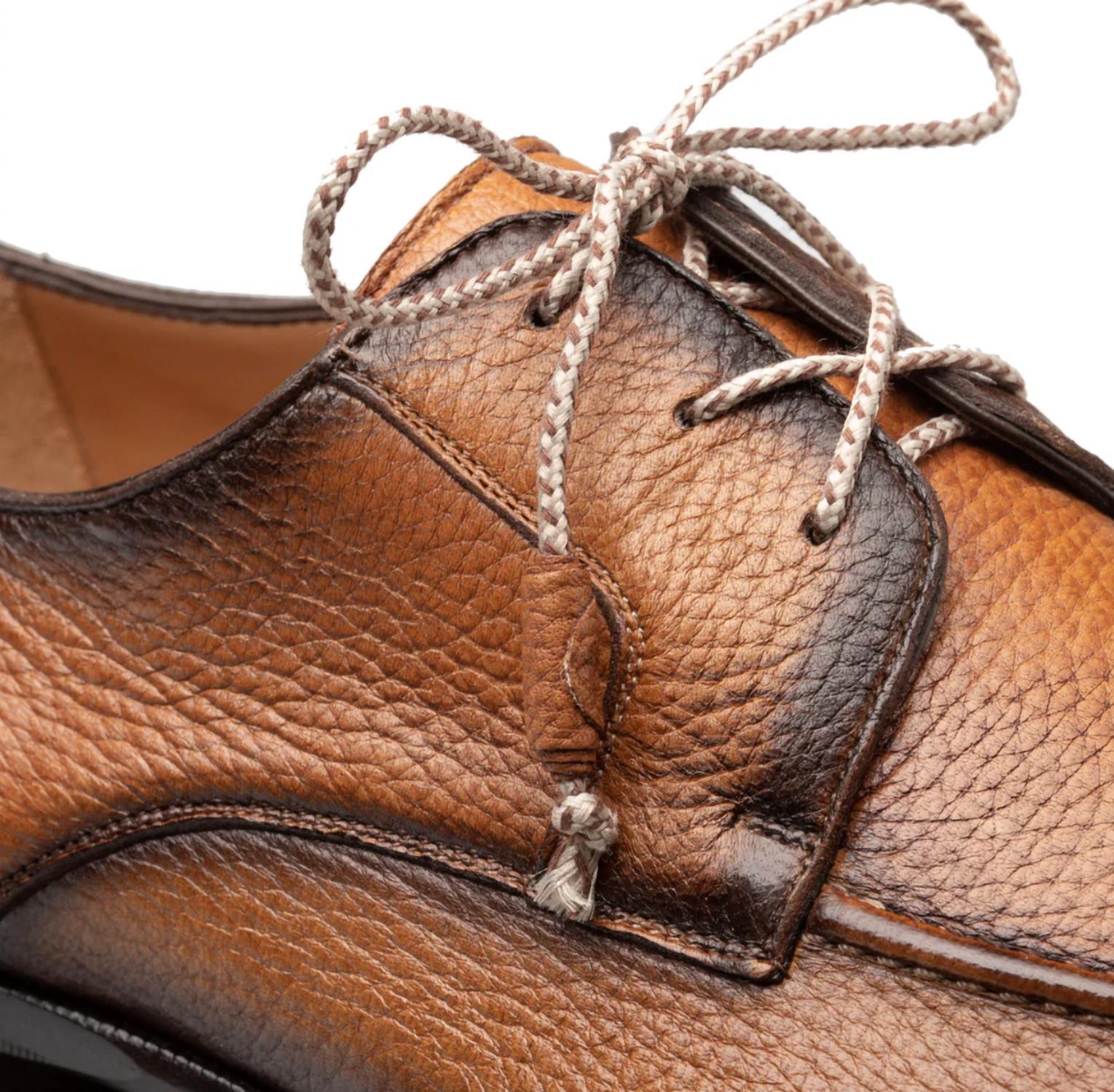 Mezlan - Fratello Split-Toe Lace Up