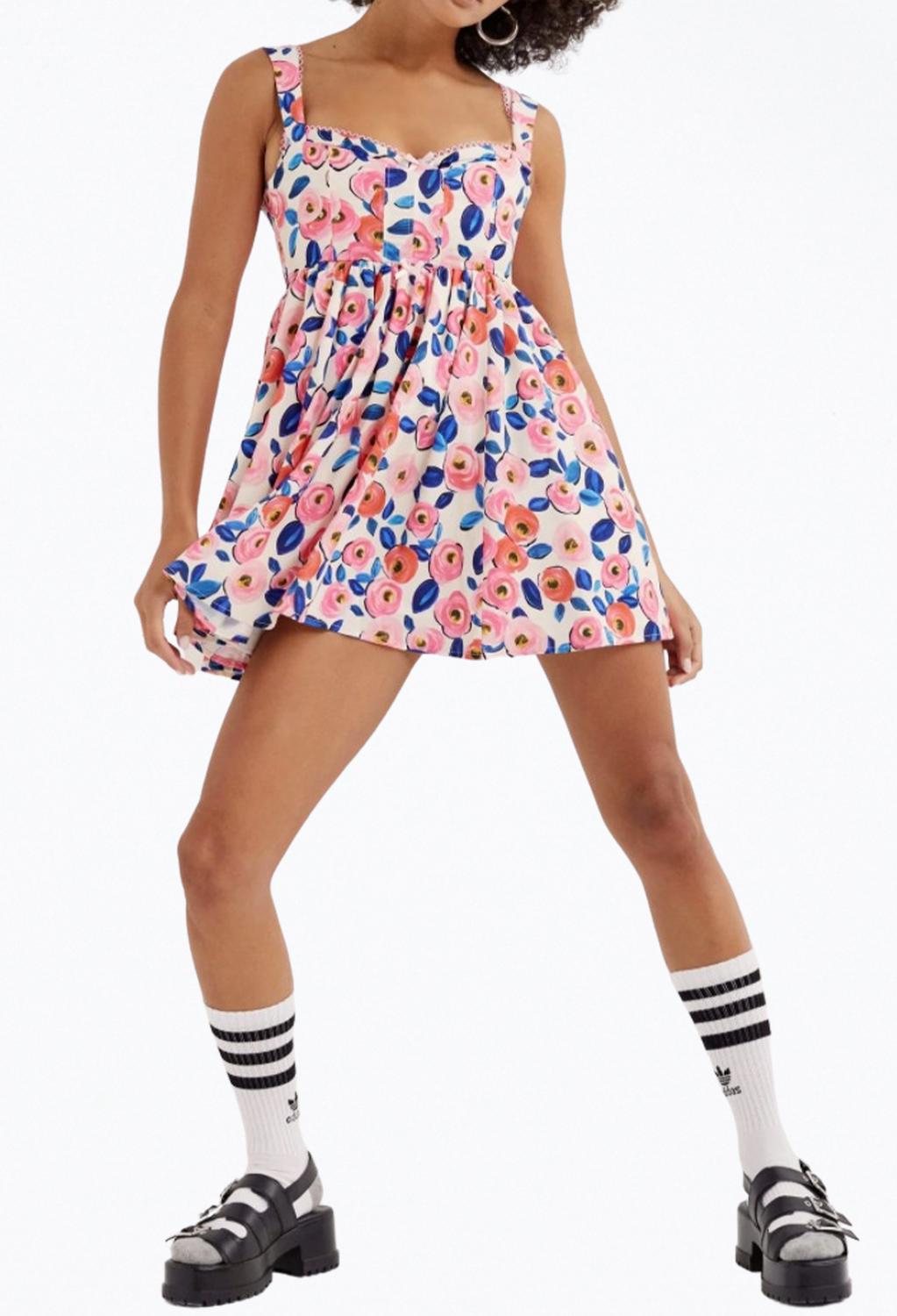 GIANNA MINI DRESS