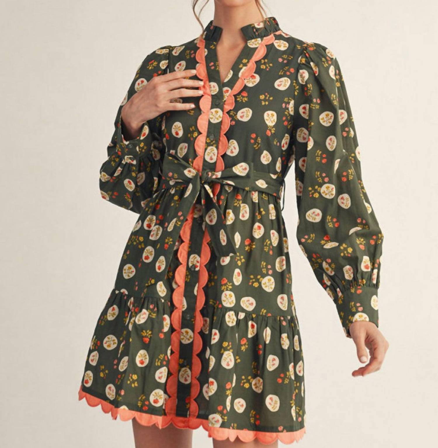 Jodifl - The Bridget Dress