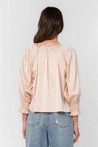 Velvet Heart - Tina Silky Blouse
