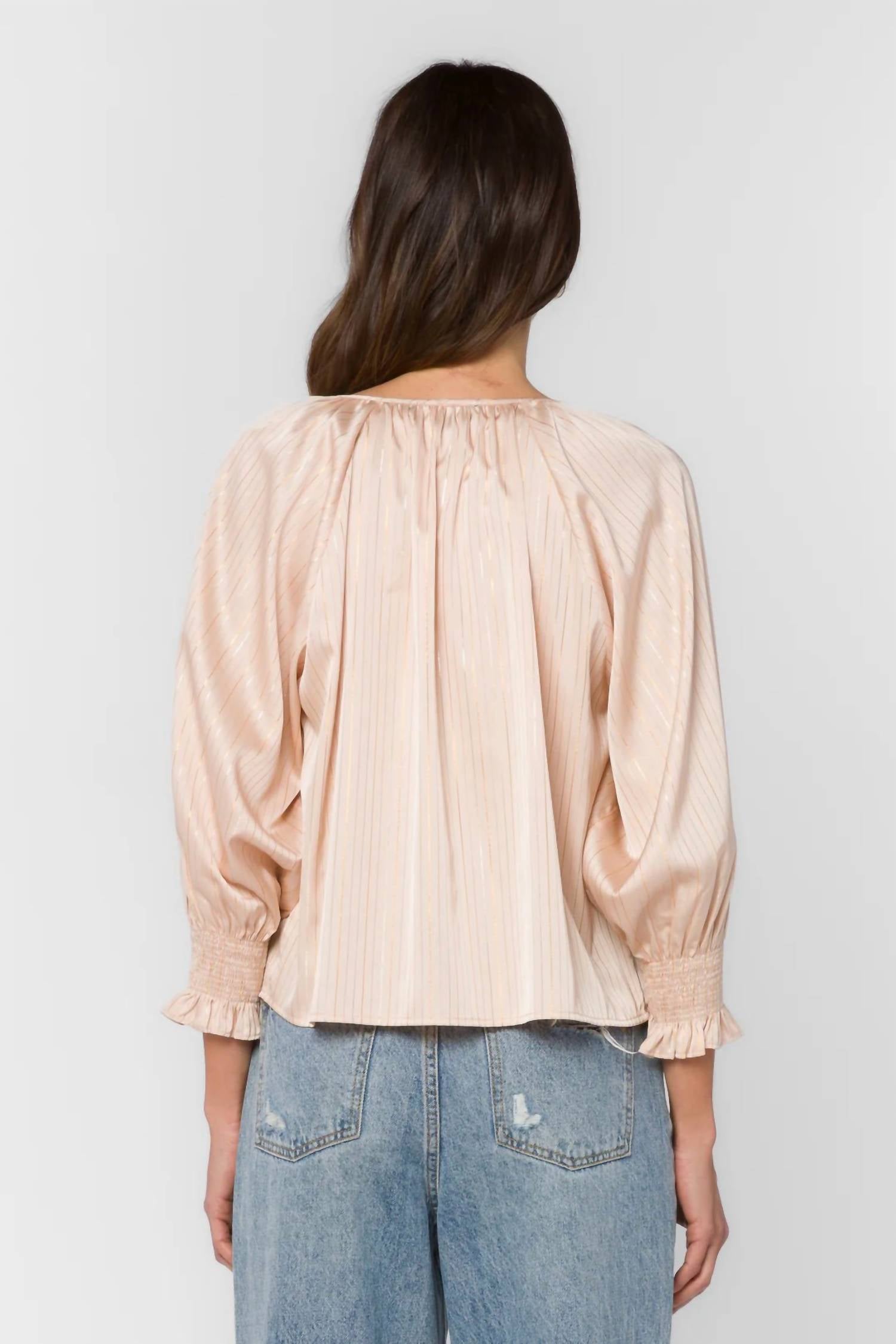 Velvet Heart - Tina Silky Blouse