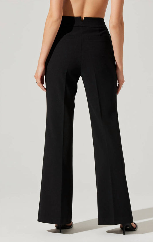 Astr - Lawson High-waisted Trouser