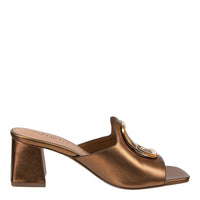 Naked Feet - Women's Cupel Heel Sandals