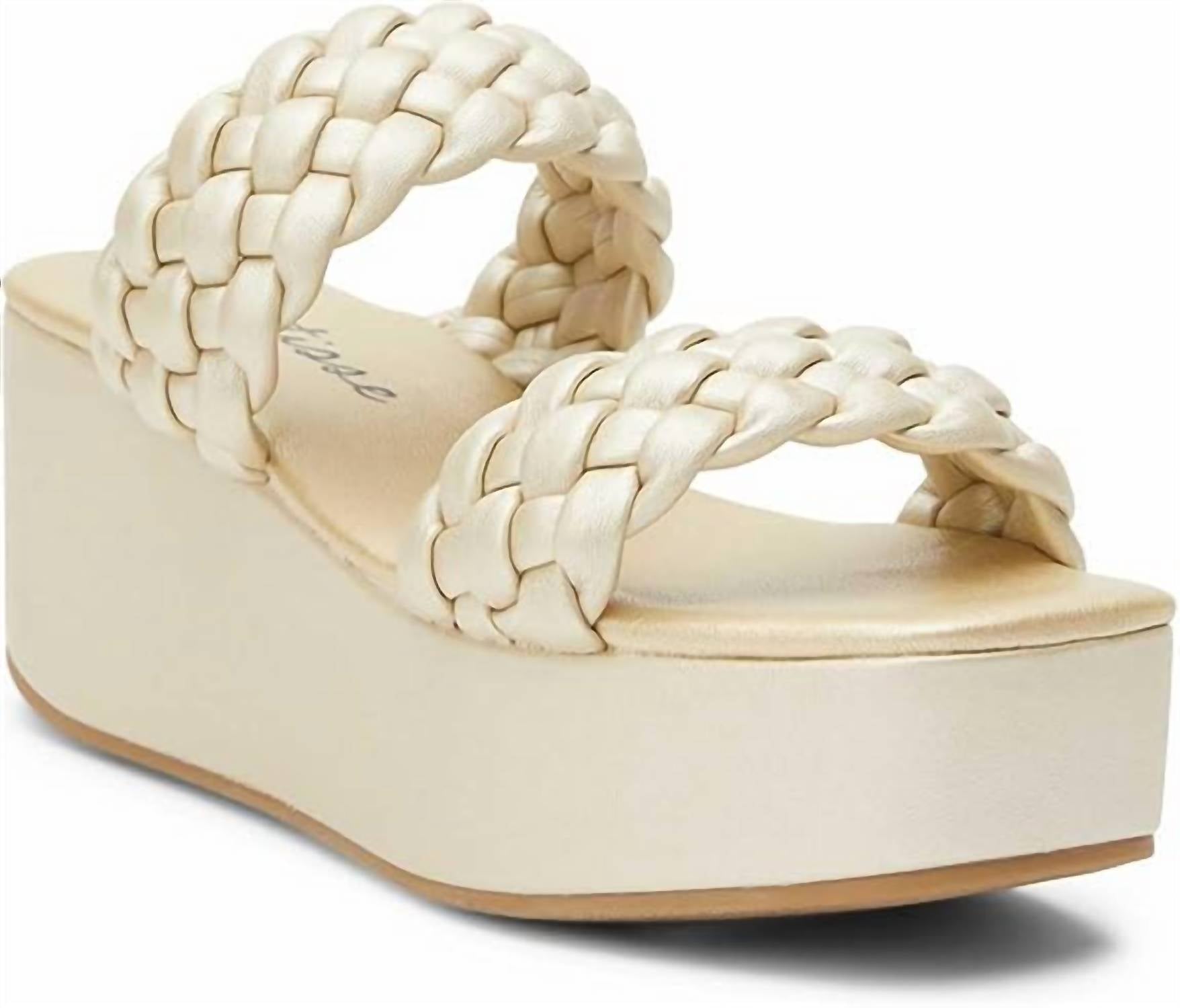 Matisse - Women's Greyson Sandal