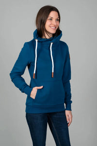 Wanakome - Dionne Pullover Mock Neck Top