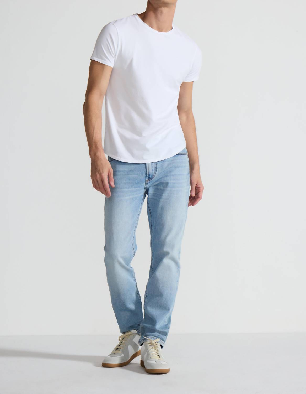 Monfrere - Brando Cote D'ivoir Slim Fit Jeans