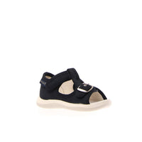 Naturino - Boy's Paros Canvas First Walker Sandal