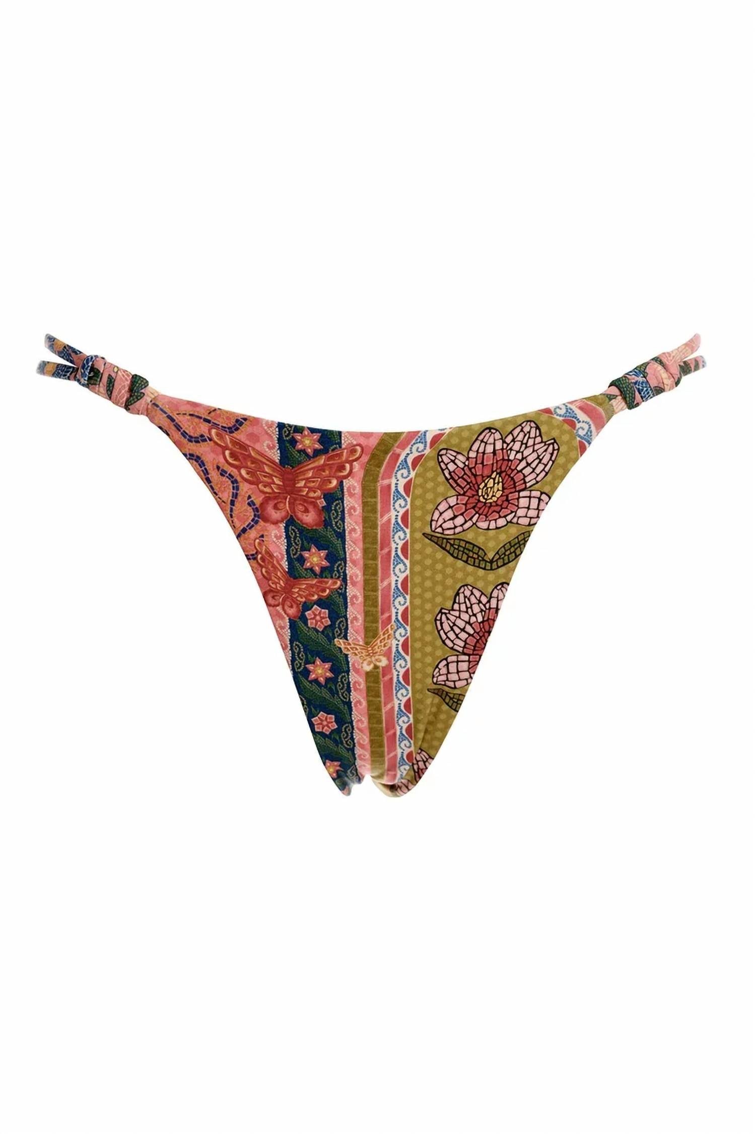 Agua Bendita - Jude Fiore Bikini Bottom