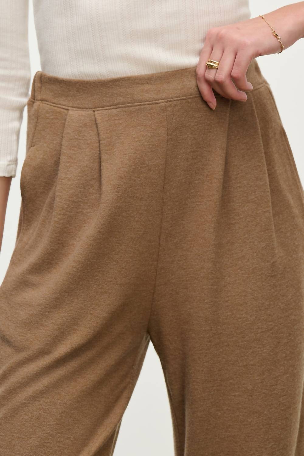 Velvet By Graham & Spencer - Eliya Straight-leg Pant