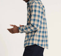 Pendleton - Wyatt Long Sleeve Button Down Shirt