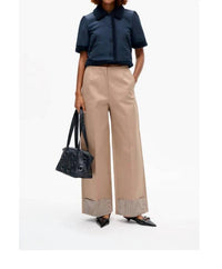 Baum Und Pferdgarten - Narin High-waisted Trouser Pant