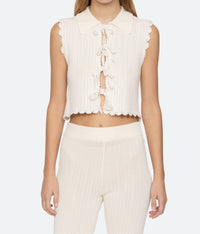 Sea - Abbie Knit Vest