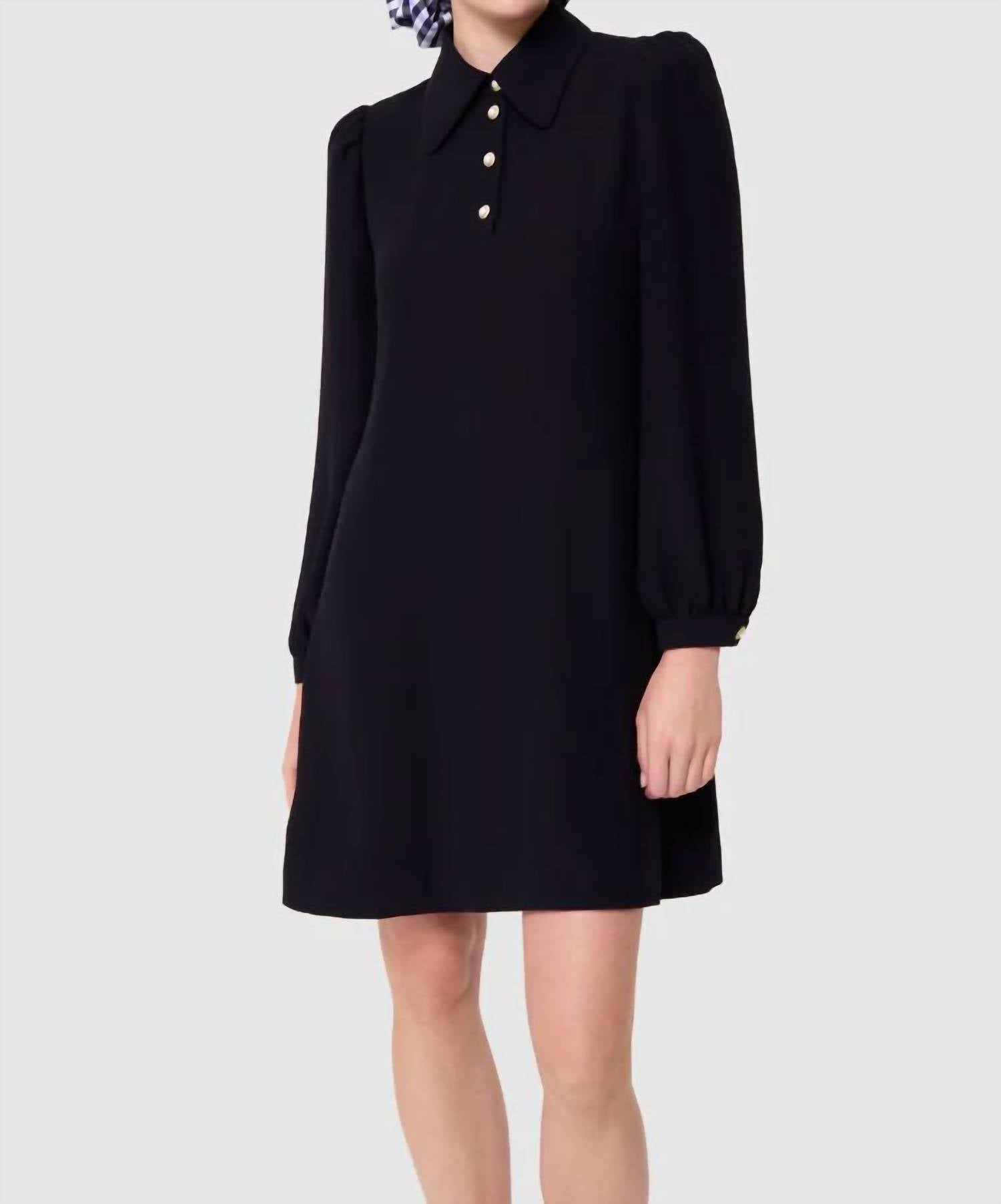 Tara Jarmon - Rolfo Mini Dress