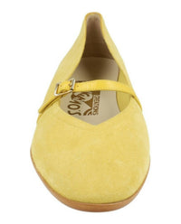 Salvatore Ferragamo - Women's Audrey Ballet Flats