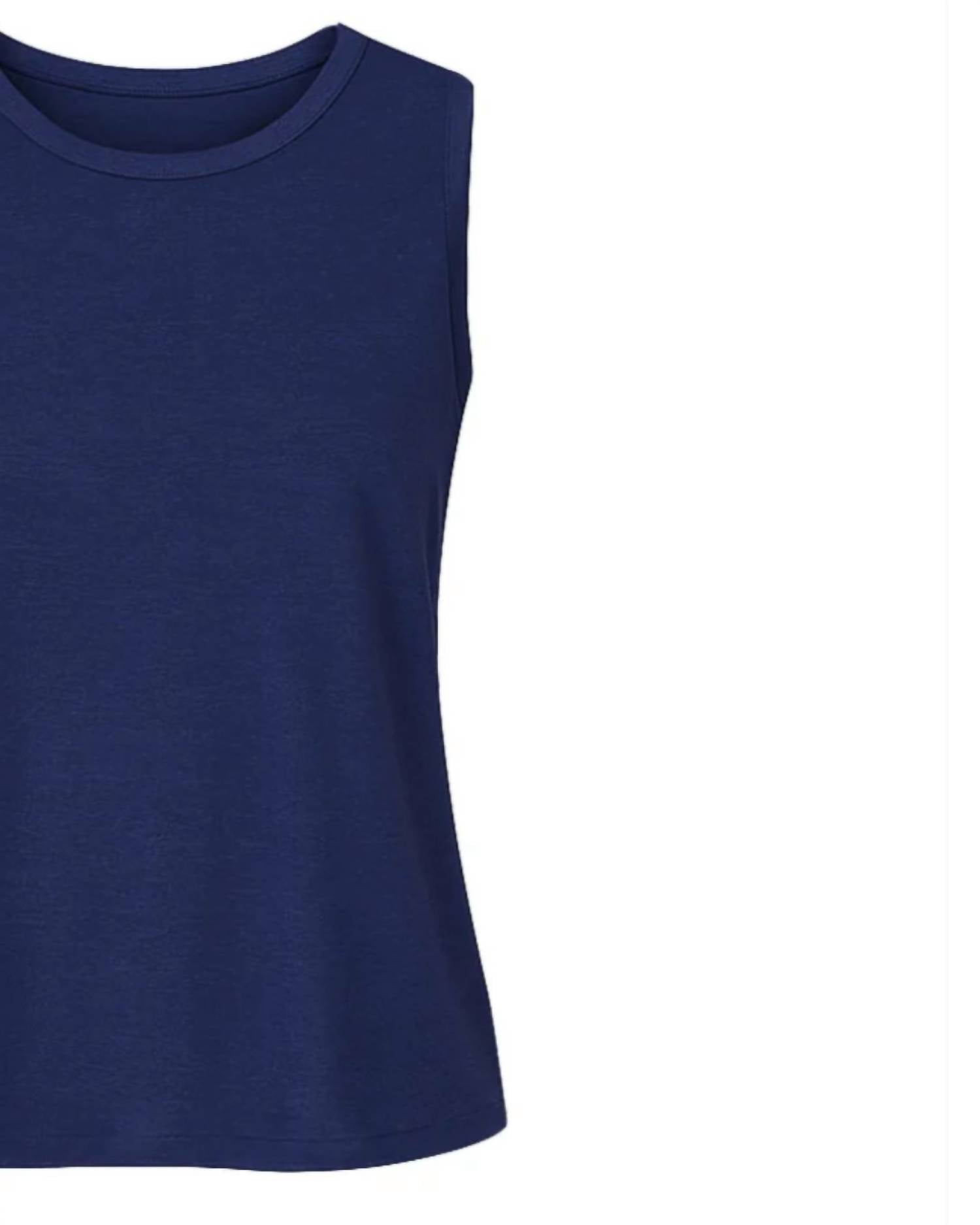 J'Envie/Eli - Women's Haven Shell Tank Top