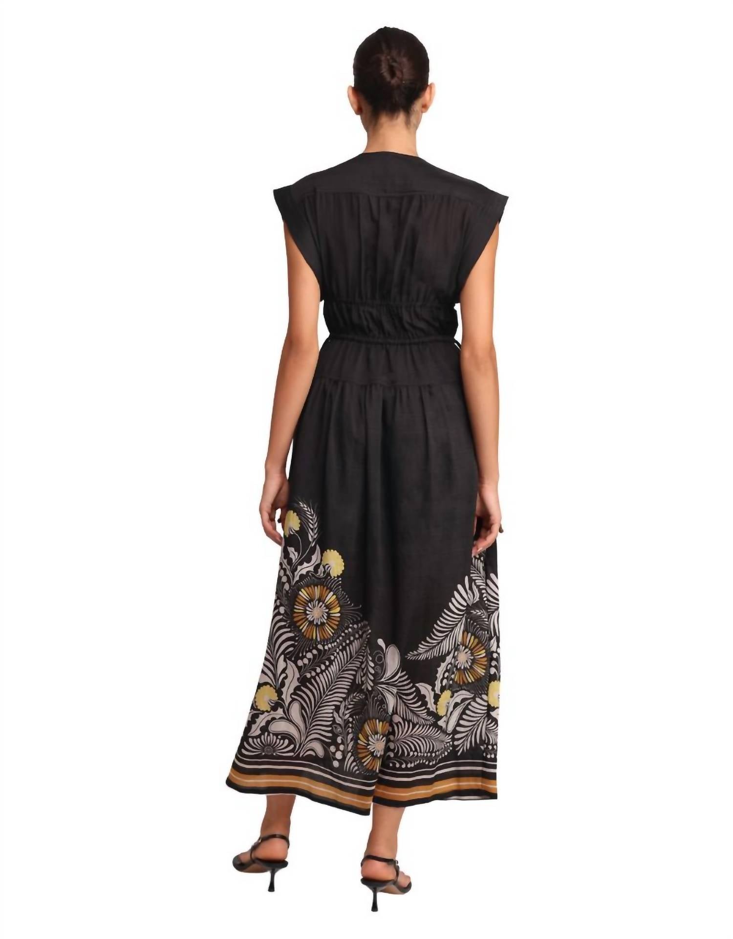 Sabina Musayev - Oria Dress