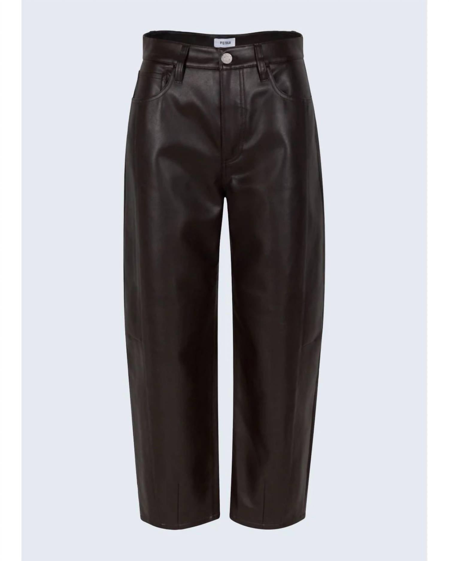 Pistola - Eli High Rise Barrel Pants