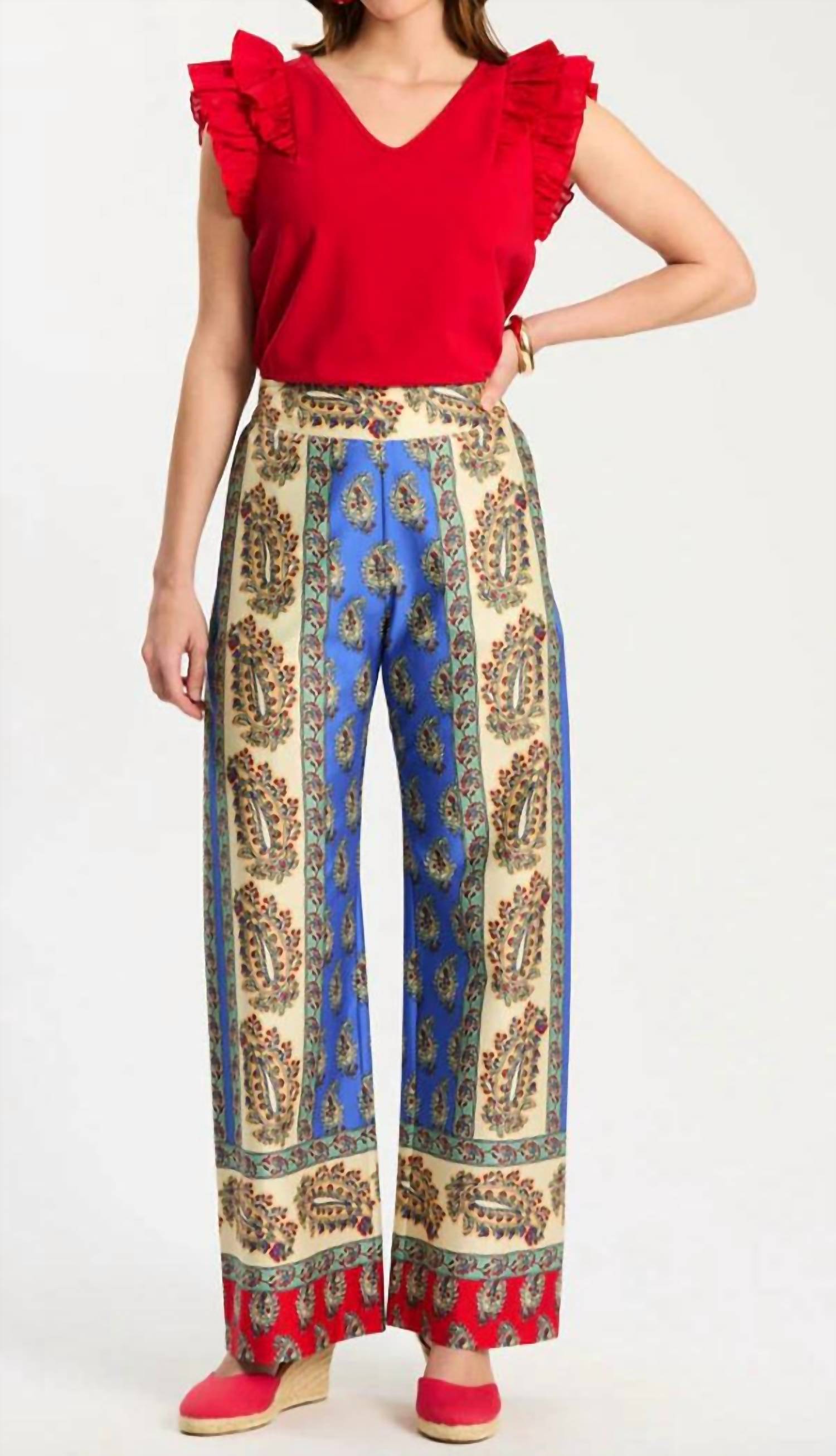 Tyler Boe - Gianna Bandana Pant