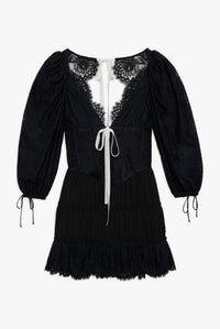 For Love & Lemons - Ellis Mini Dress