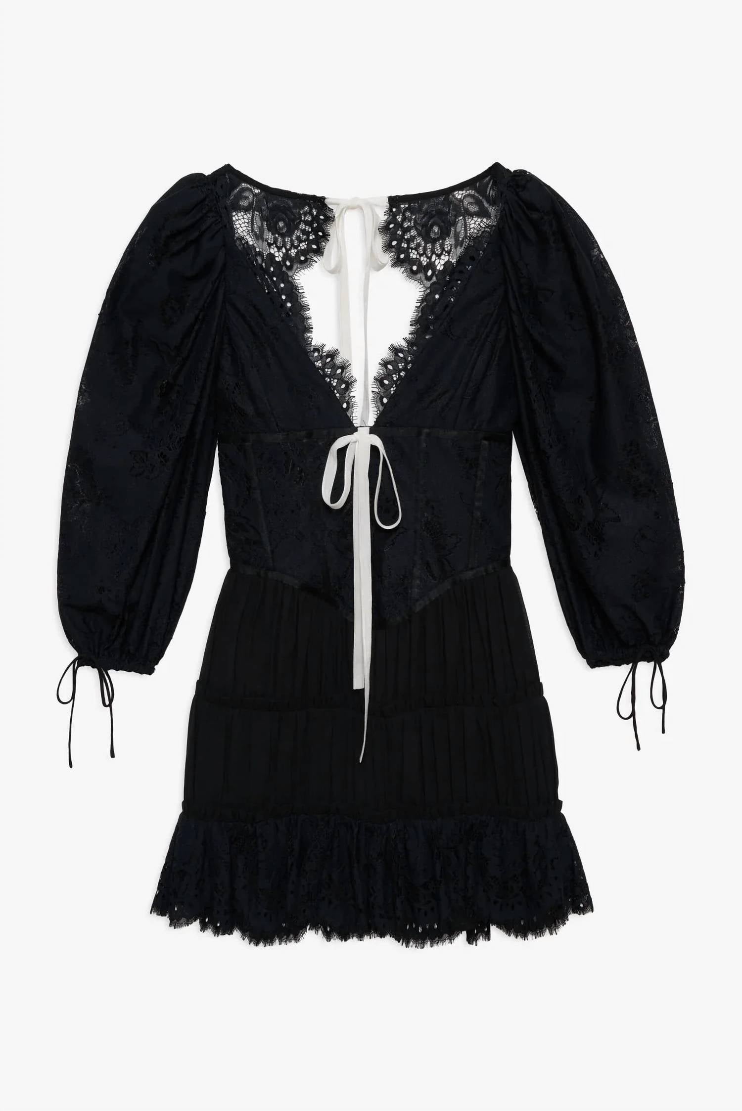 For Love & Lemons - Ellis Mini Dress