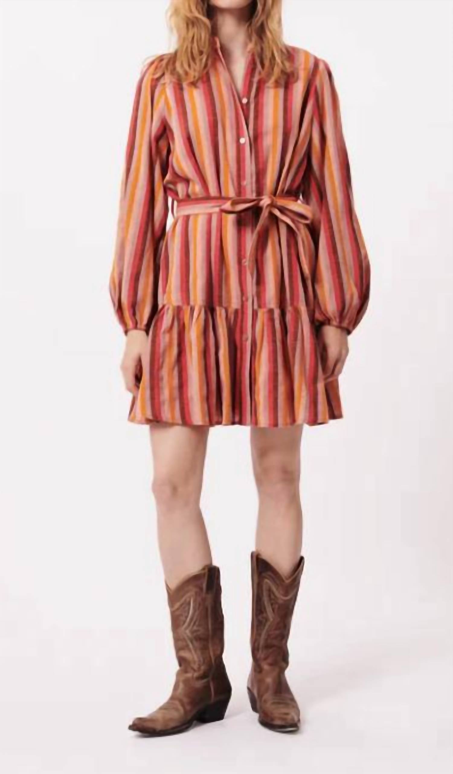 Frnch - Alizze Dress