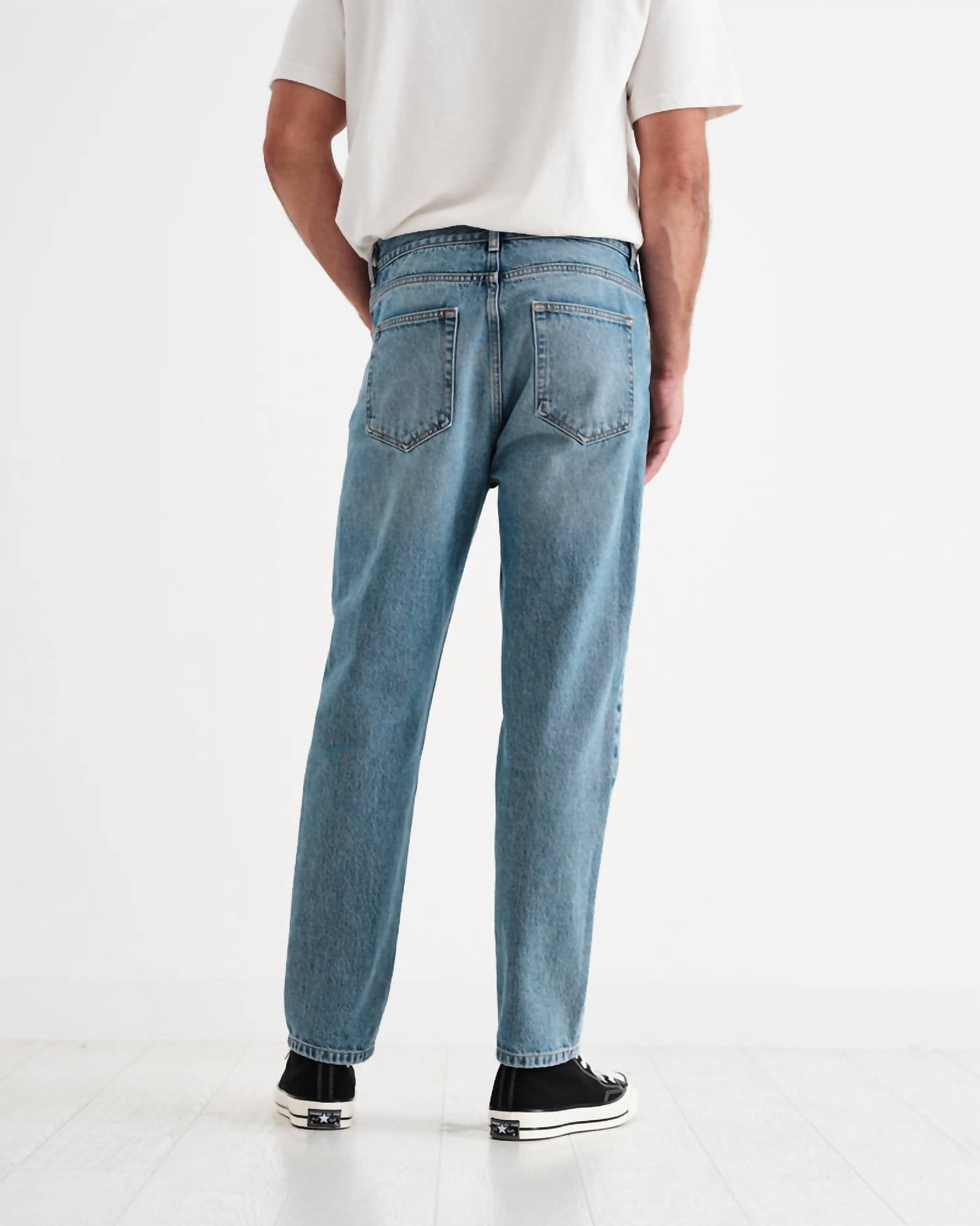 Men's Slim Fit Jeans