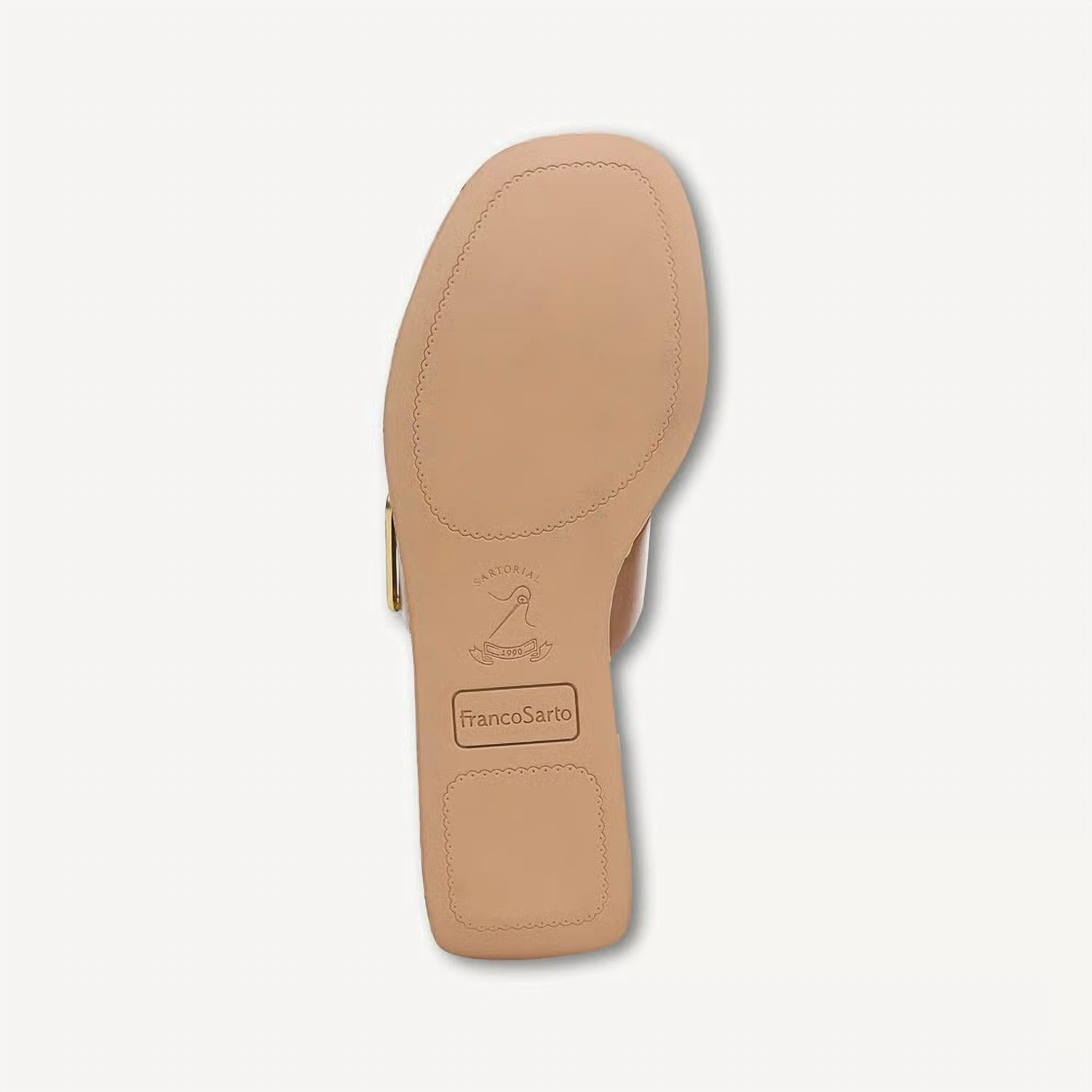 Franco Sarto - Women's Taziana Espadrille Slide Sandal
