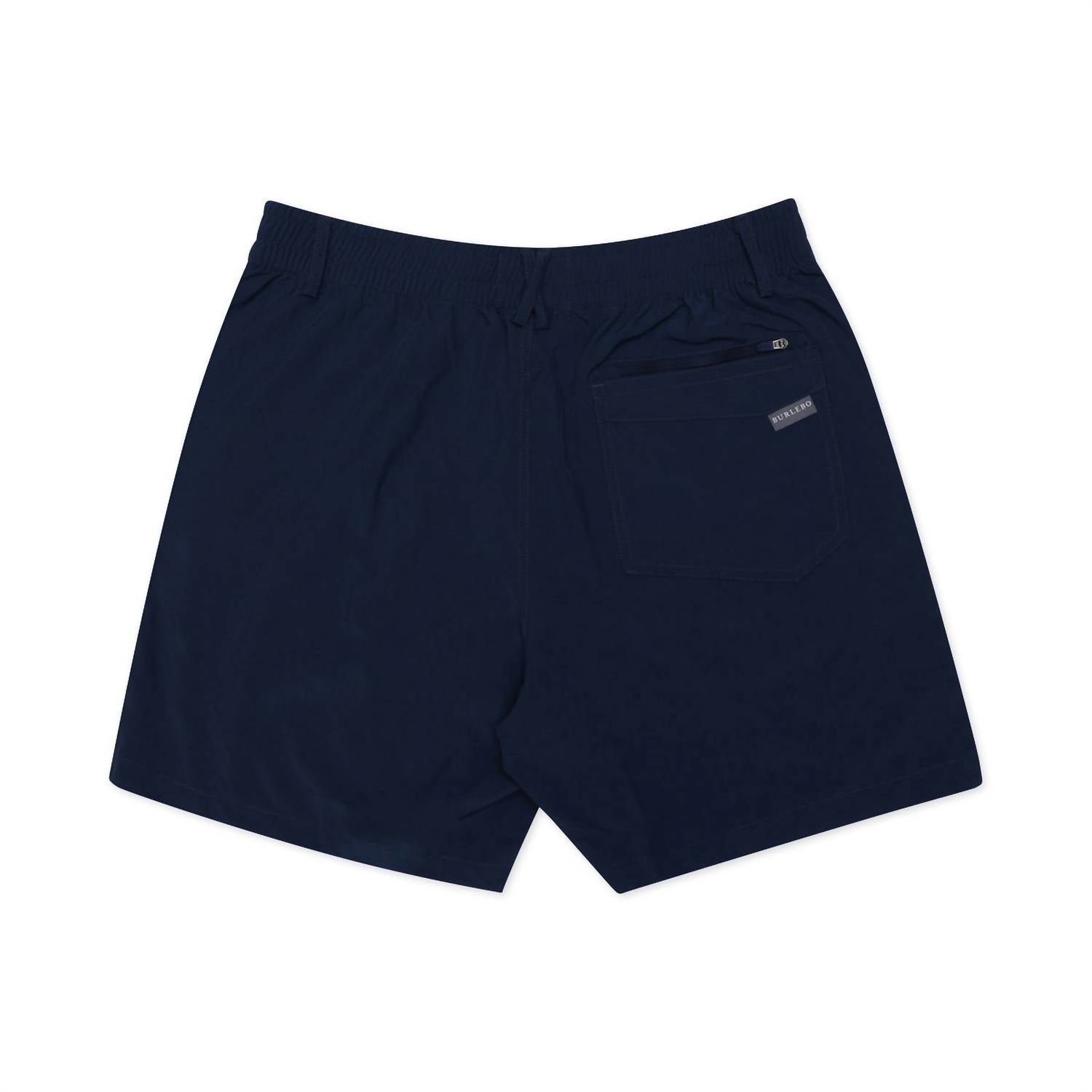 Burlebo - Pull On Everyday Short