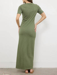 Lamade - Damien Heavy Slub Dress